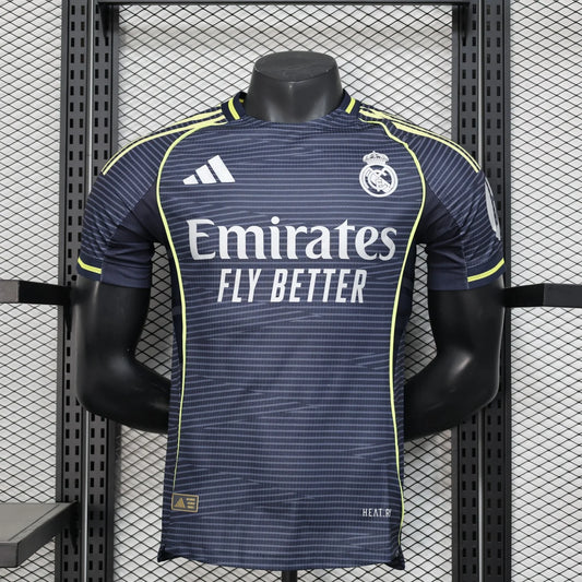 Real Madrid 2025/26 Away
