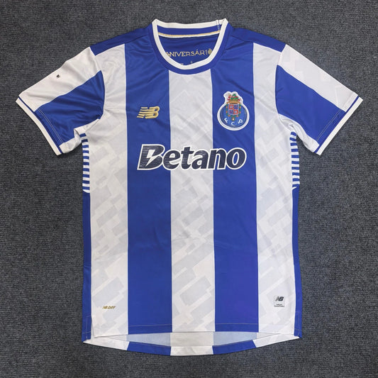 FC Porto 2025/26 Home Jersey