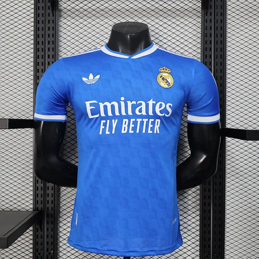 Real Madrid 2025–26 Third Jersey