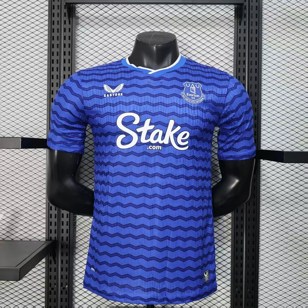 Everton FC 2025/26 Home Jersey