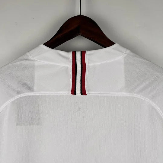 Retro PSG 2018/19 White Jersey