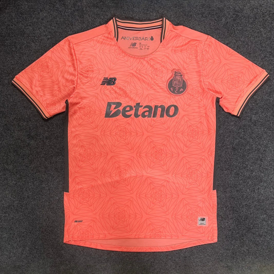FC Porto 2025/26 Away Jersey