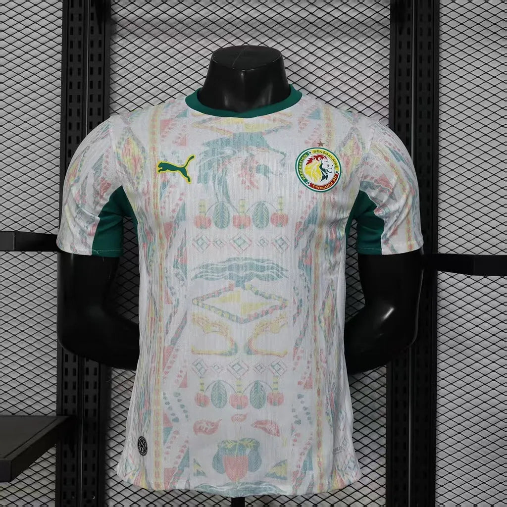 Senegal 🇸🇳 | 2026 FIFA World Cup Home Jersey