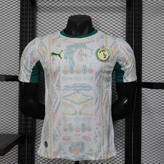 Senegal 🇸🇳 | 2026 FIFA World Cup Home Jersey