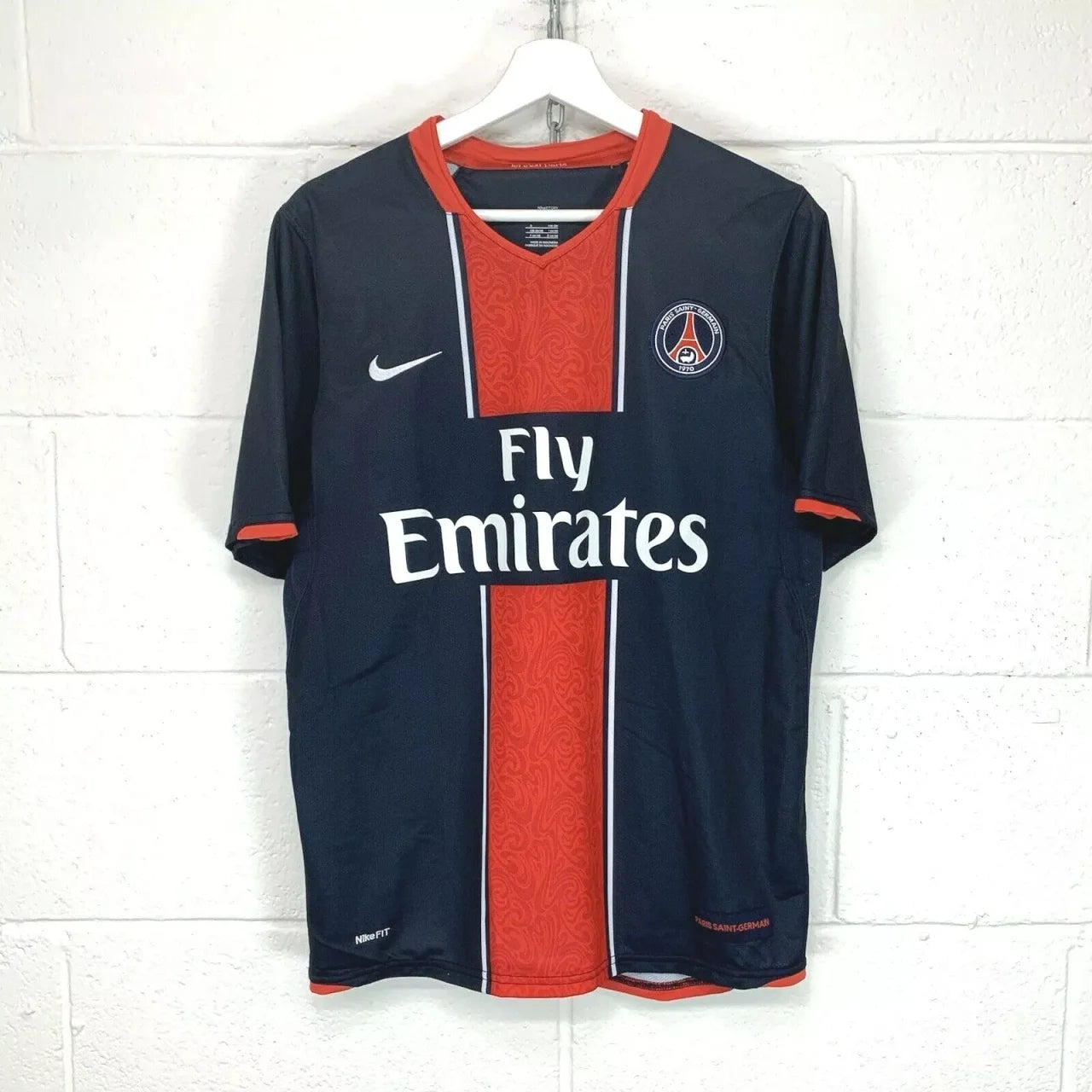 Retro PSG 2007/08 Home Jersey