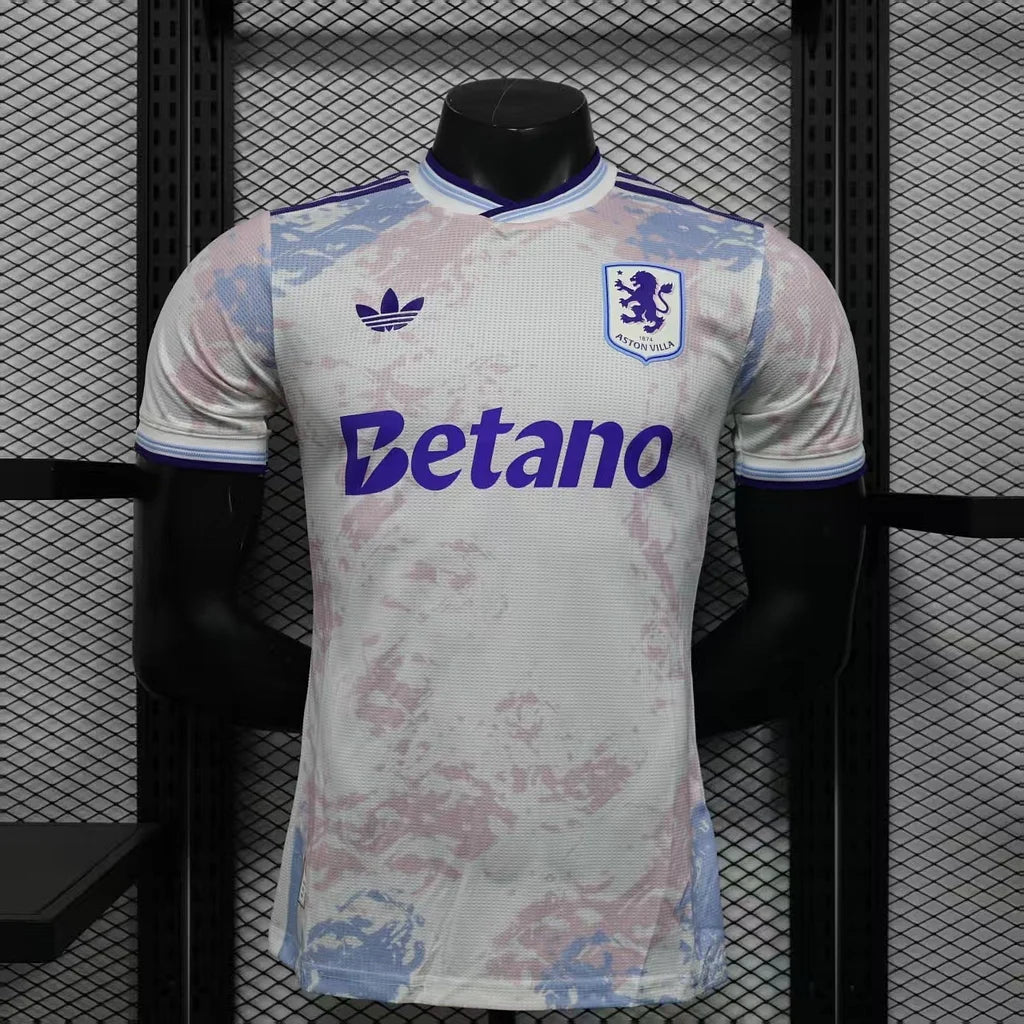 Aston Villa 2025/26 Third Jersey