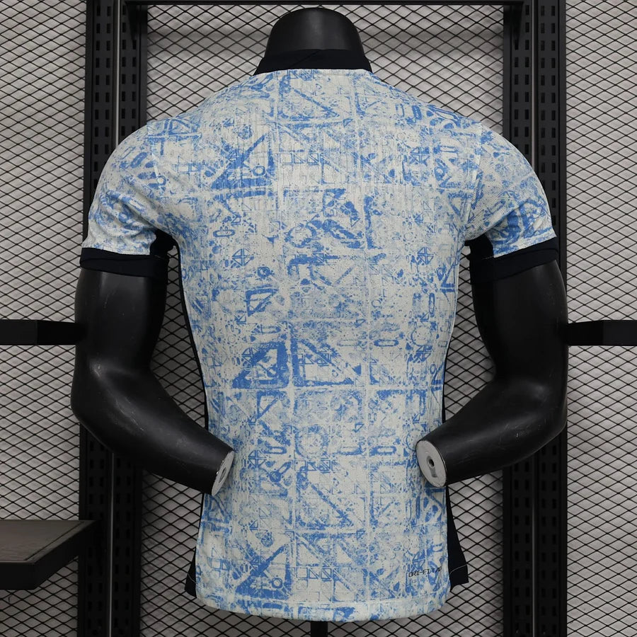 Portugal 2024 Away Jersey