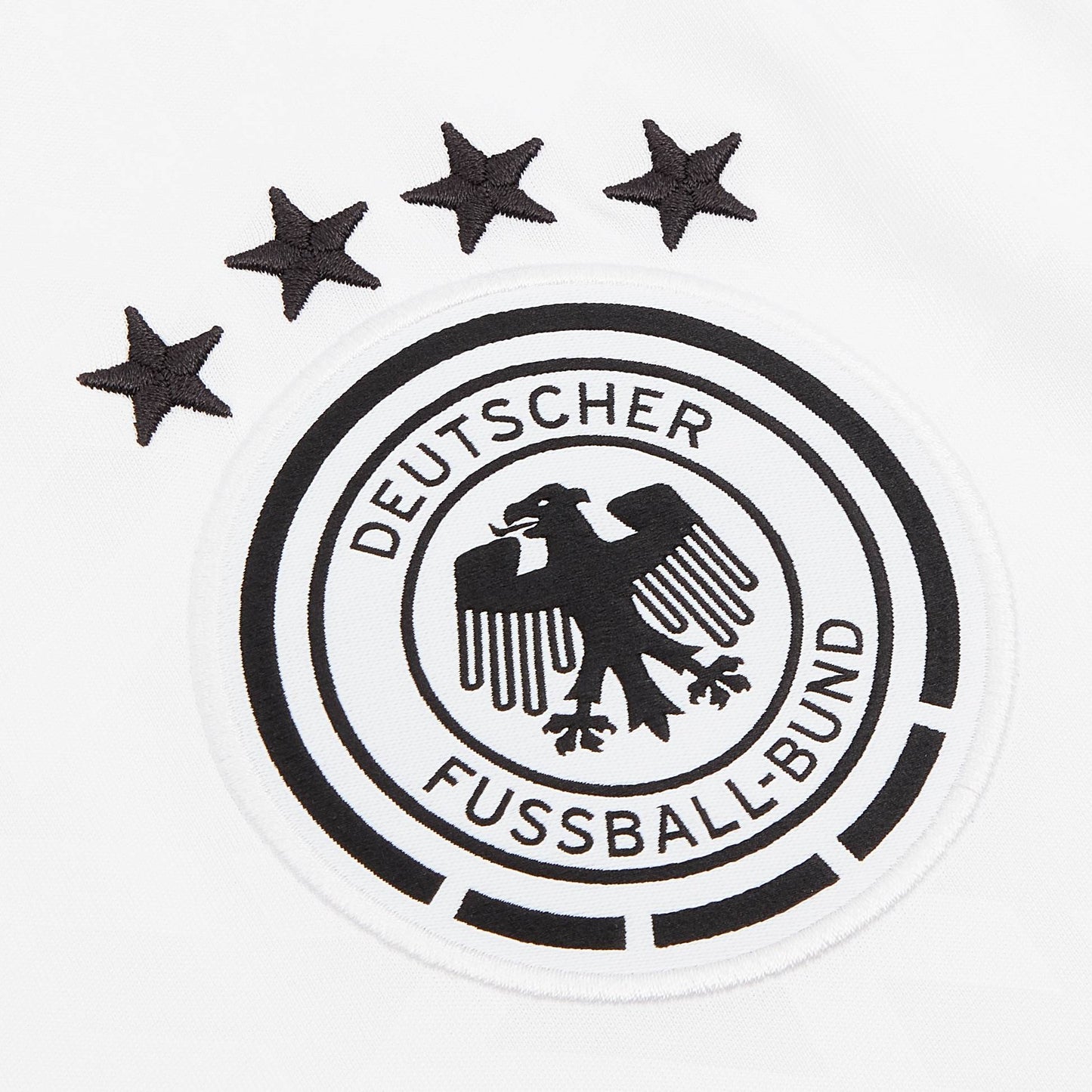 Germany 2024 Home Jersey