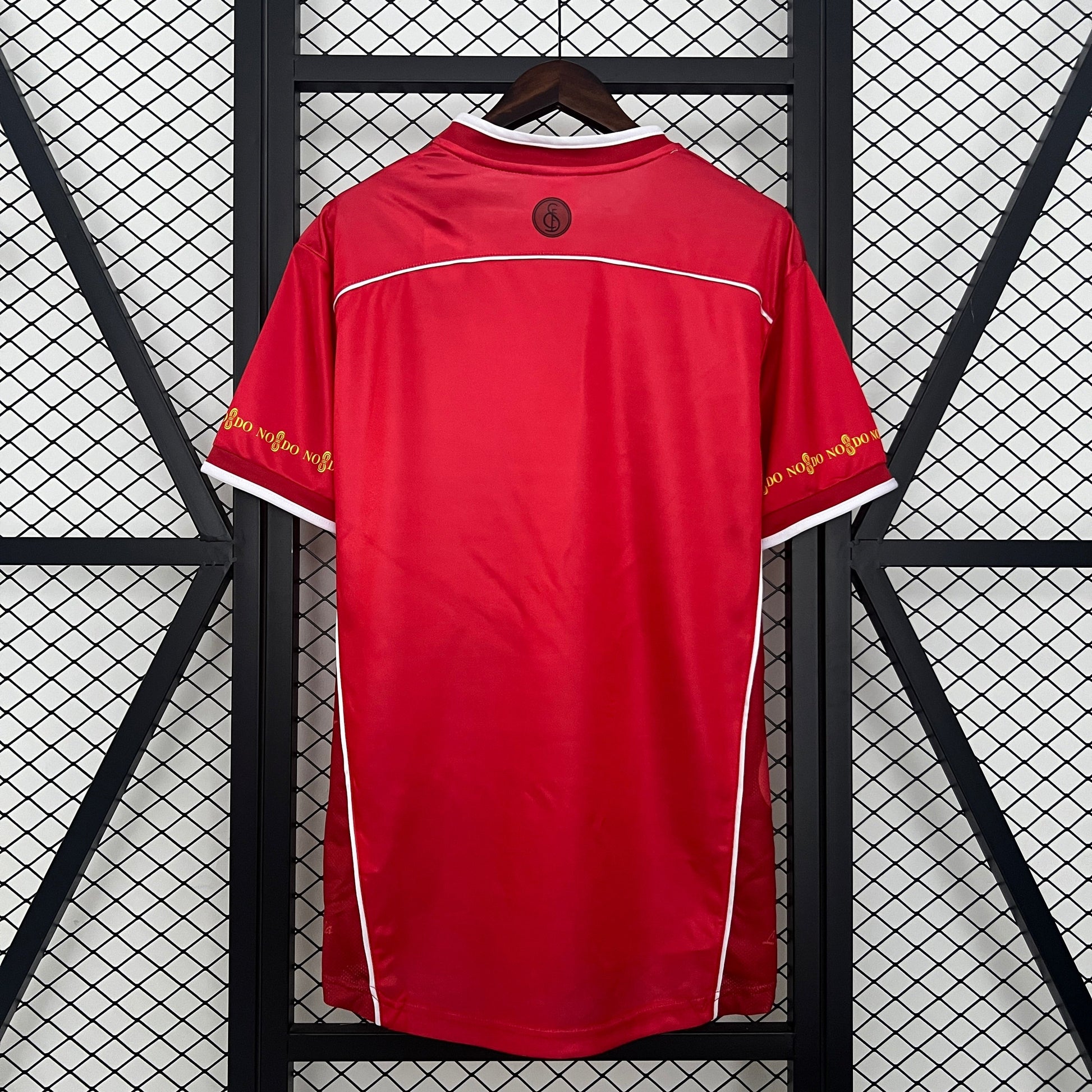 Sevilla FC 2003/2004 Away Retro Jersey - Back
