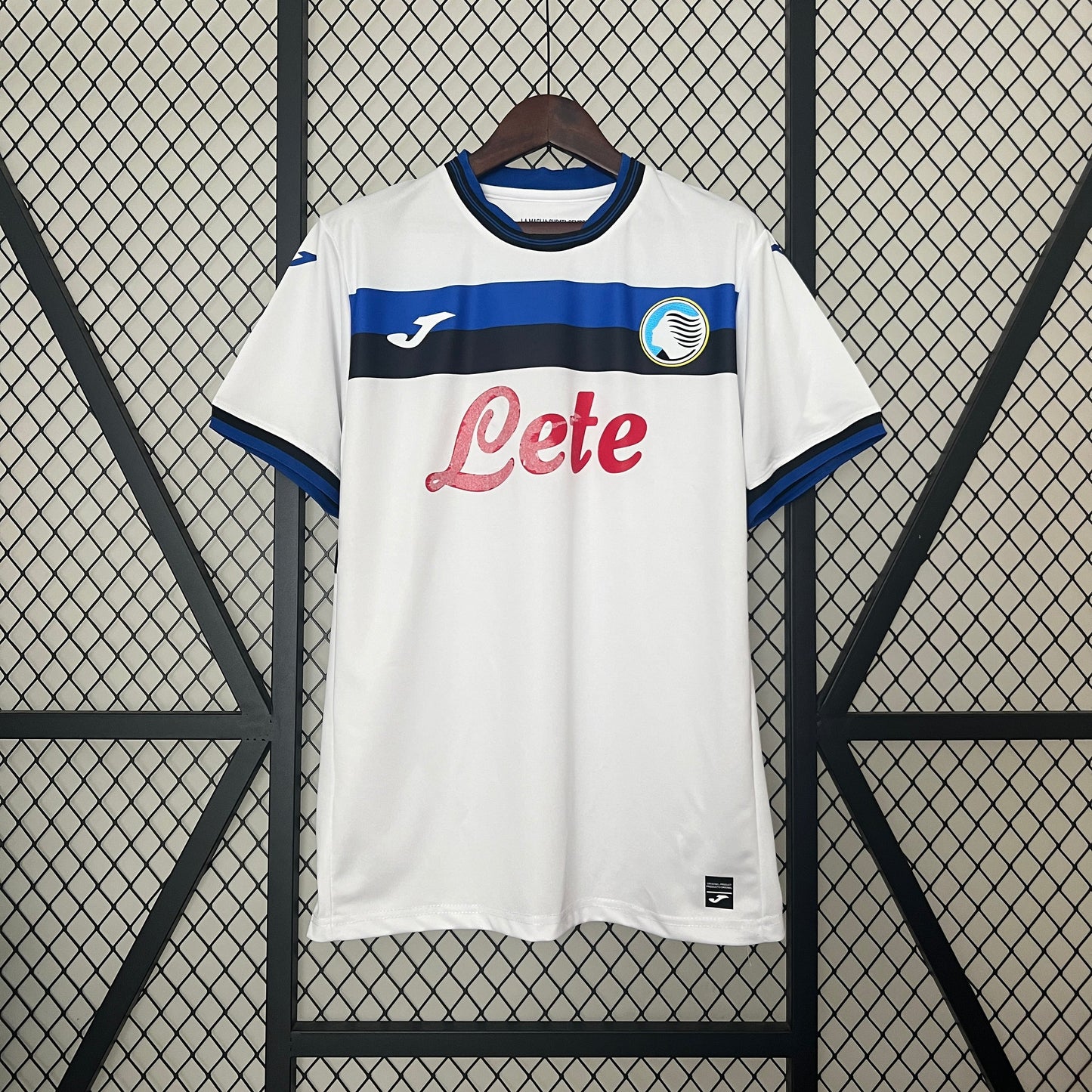 Atalanta 2024/25 Away Retro Jersey - Front