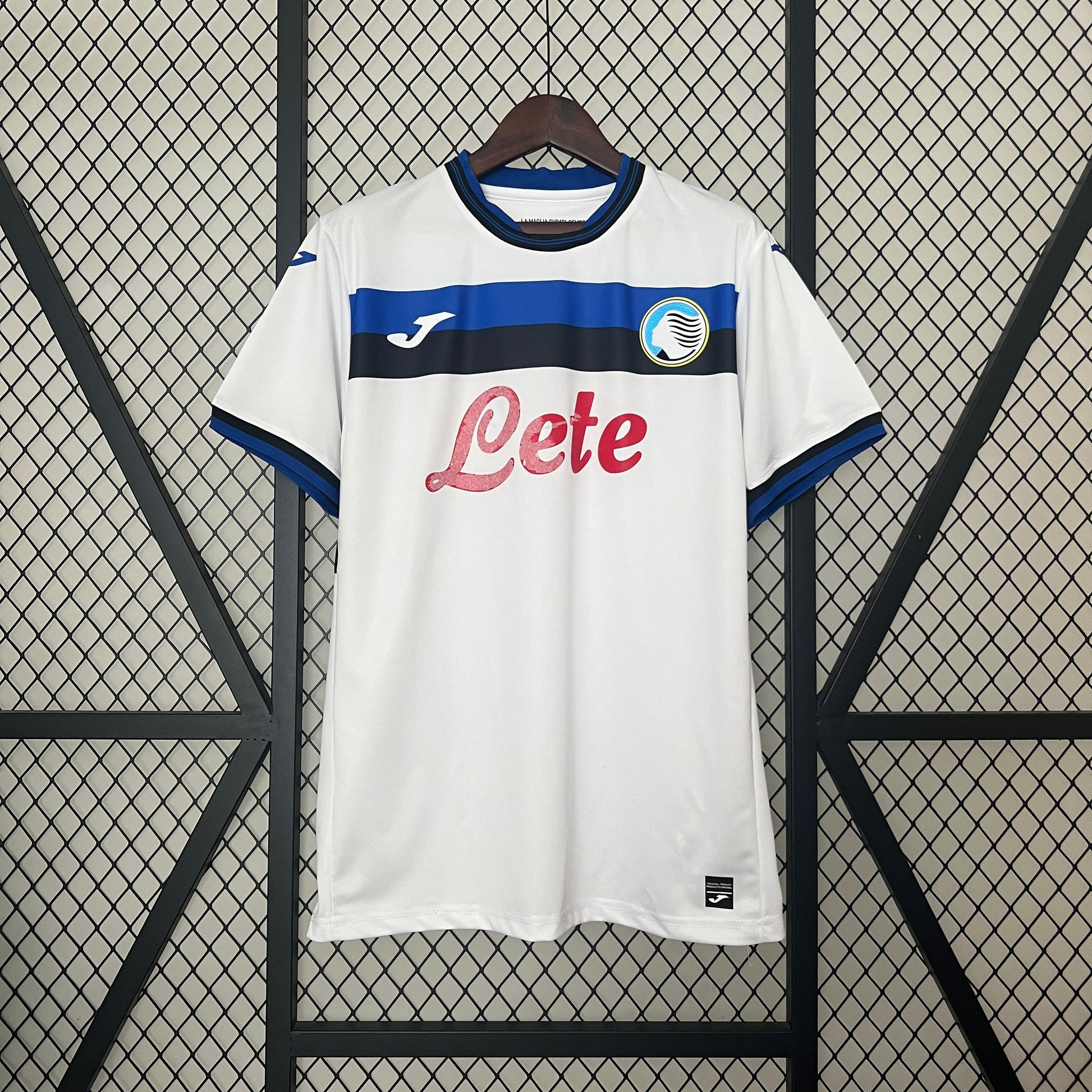 Atalanta 2024/25 Away Retro Jersey - Front