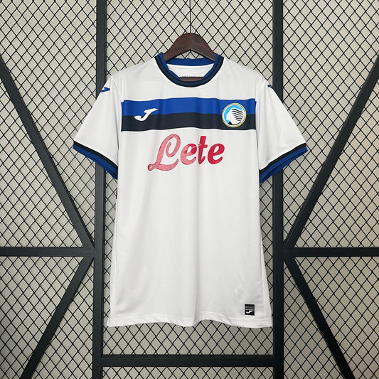 Atalanta 2024/25 Away Retro Jersey - Front