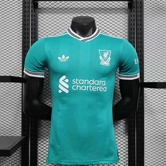 Liverpool FC 2025/26 Third Jersey