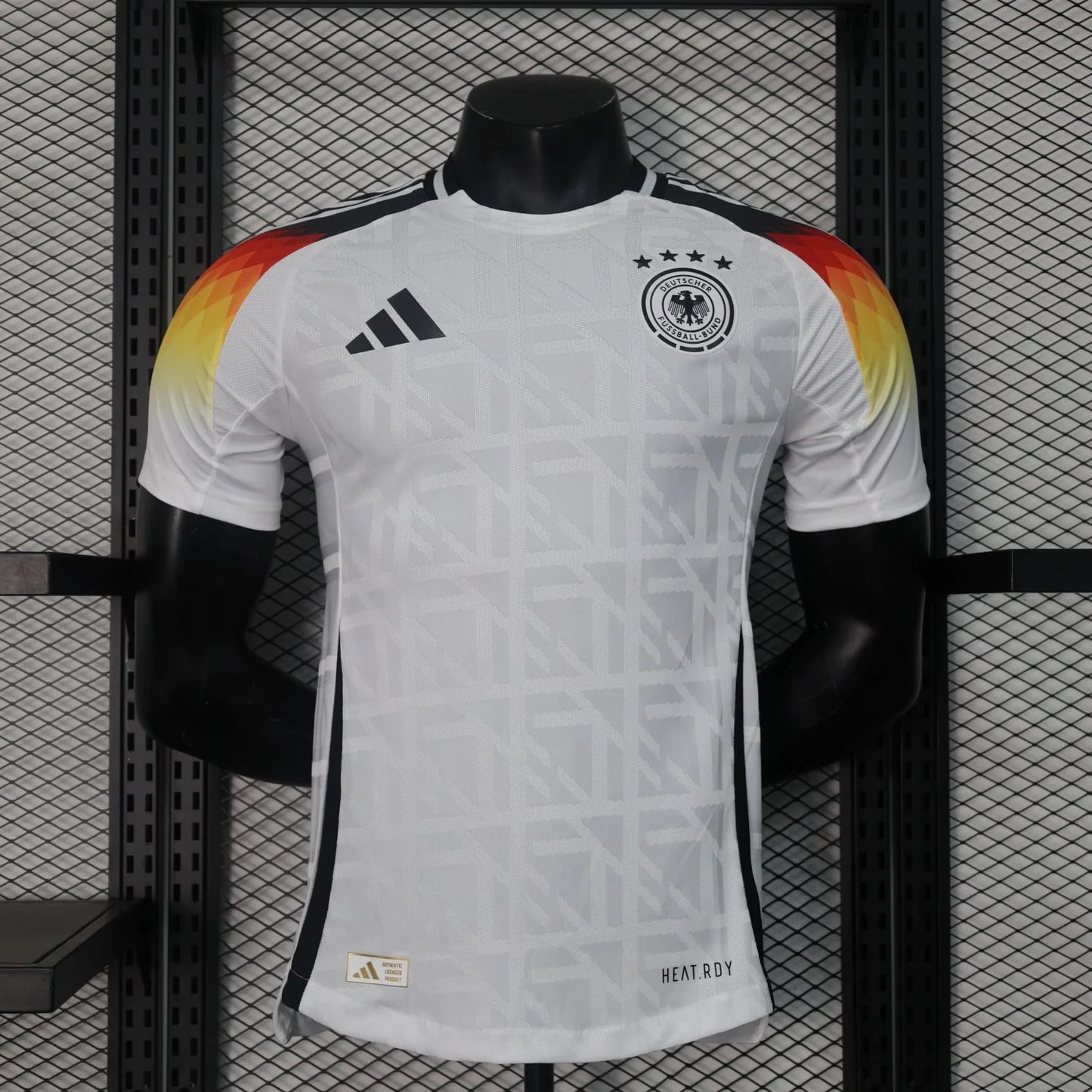 Germany 2024 Home Jersey