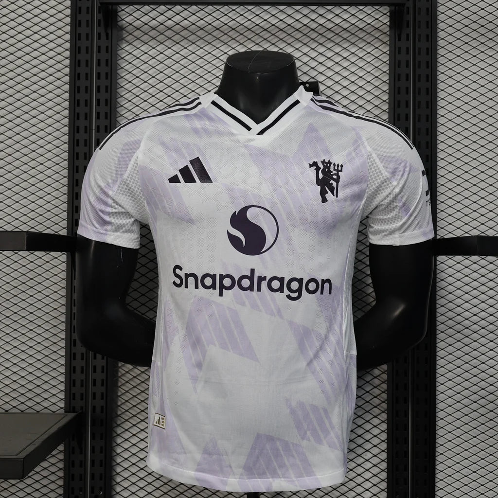 Manchester United 2025/26 Away Jersey