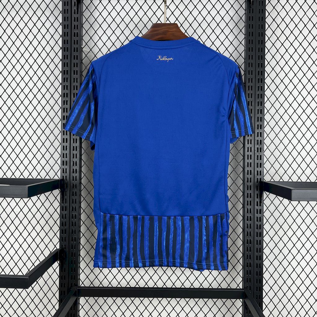 Al-Hilal 2025/2026 Home Retro Jersey - Back