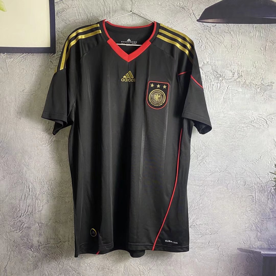 Manchester United Away 1988/90 Retro Jersey - Front