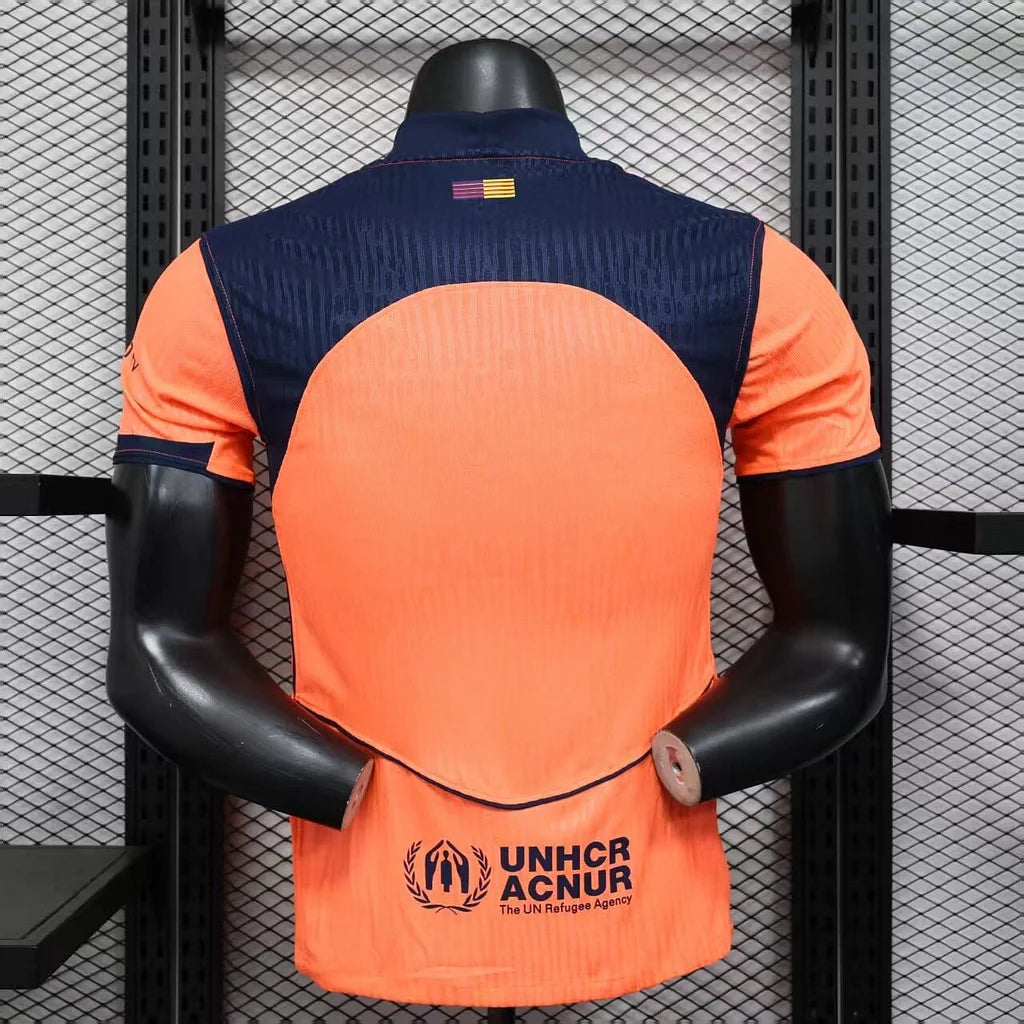 FC Barcelona 2025/26 Third Jersey