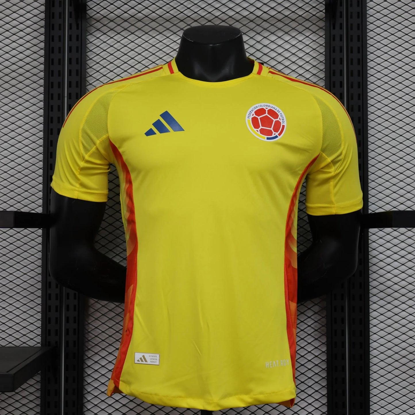 Colombia 2024 Home Jersey