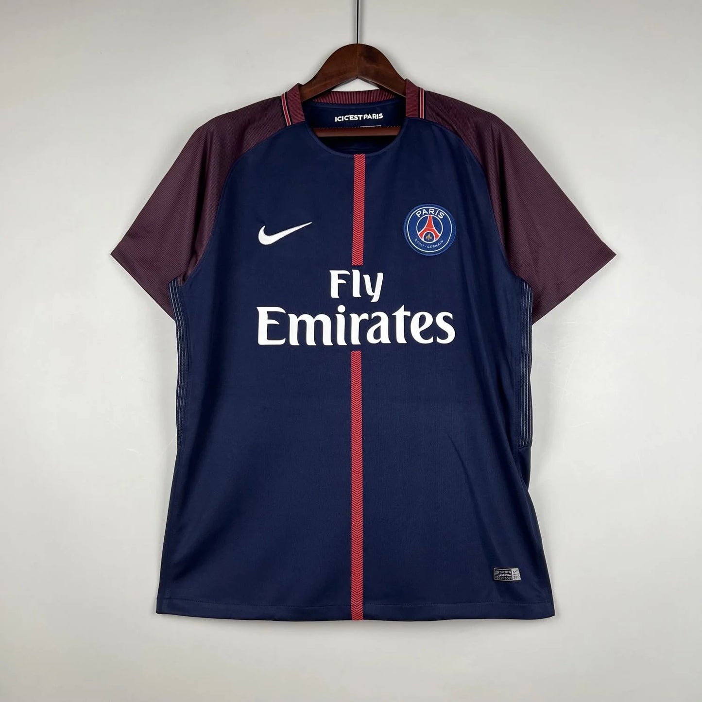 Retro PSG 2017/18 Home Jersey