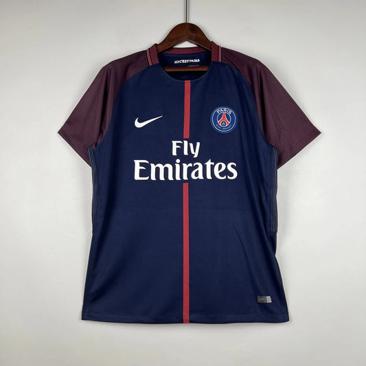 Retro PSG 2017/18 Home Jersey