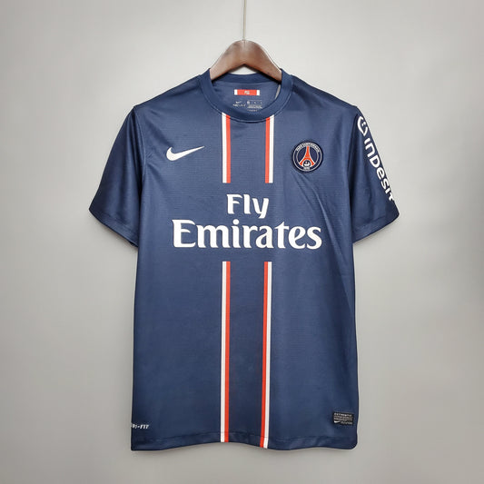 Paris Saint-Germain 2012/2013 Home Retro Jersey - Front