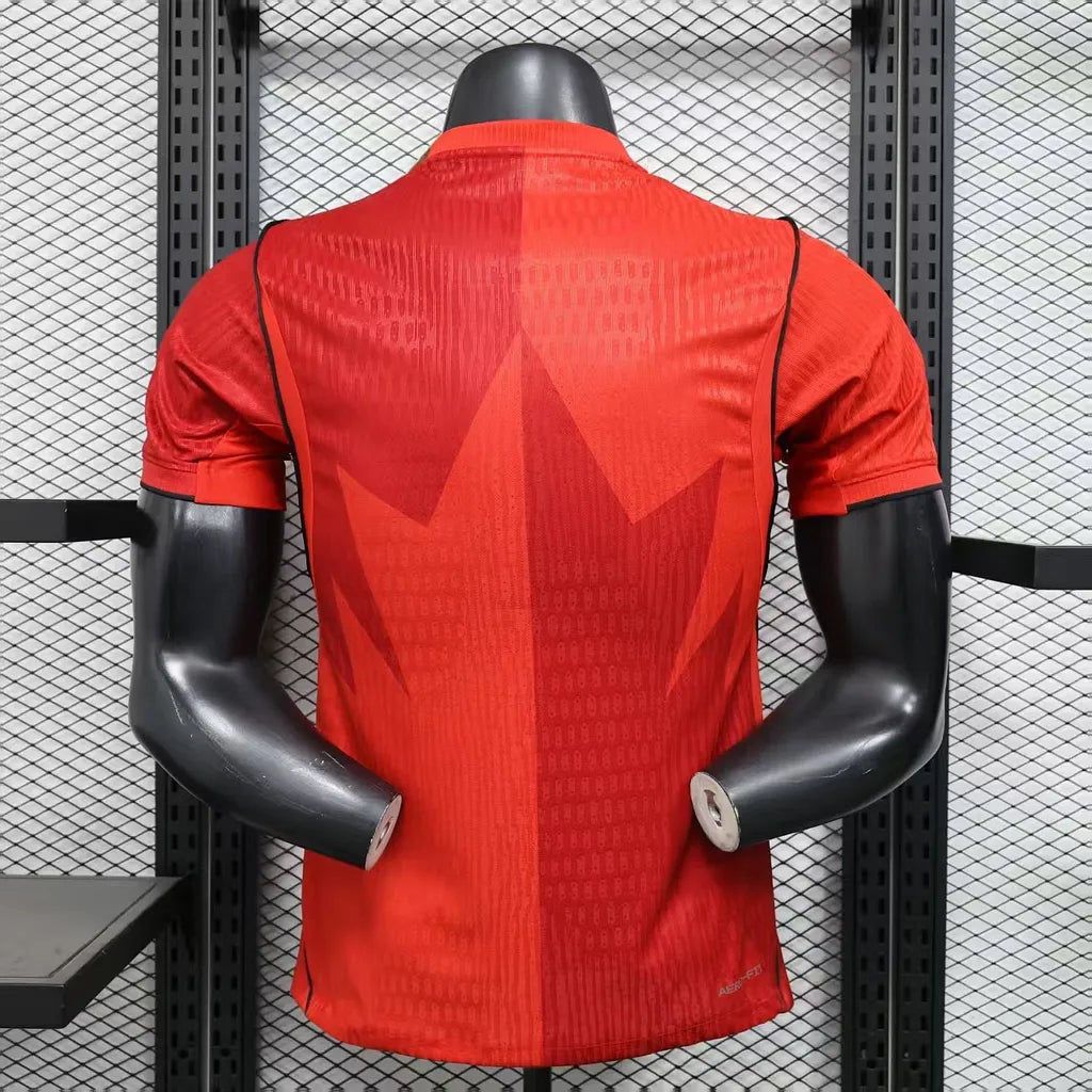 Canada 🇨🇦 | 2026 FIFA World Cup Home Jersey