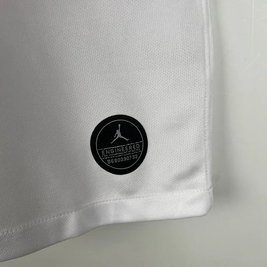 Retro PSG 2018/19 White Jersey