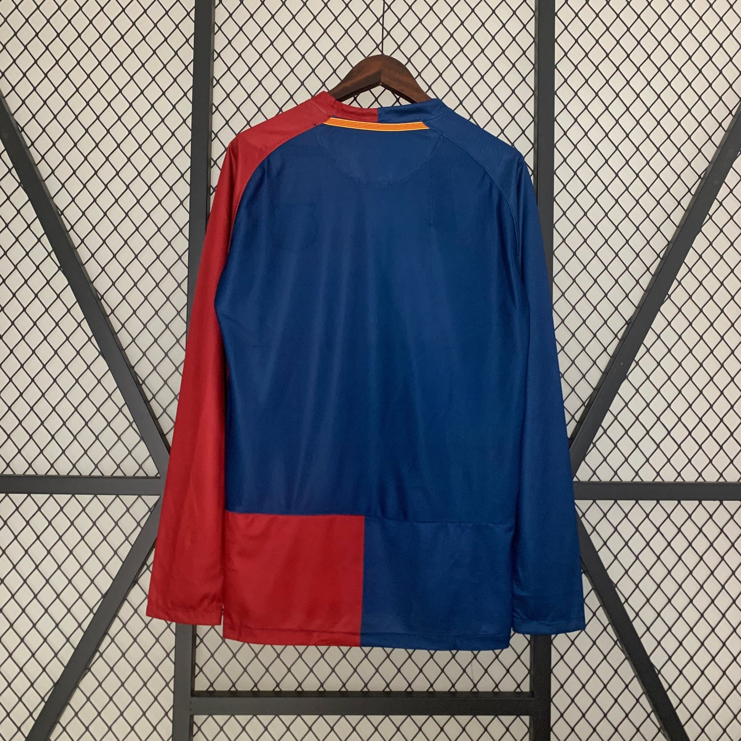 Barcelona 2009 Champions League Final Retro Jersey - Back