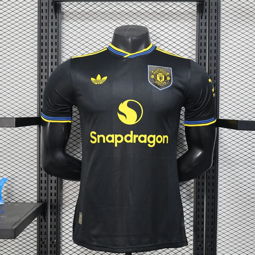 Manchester United 2025/26 Third Jersey