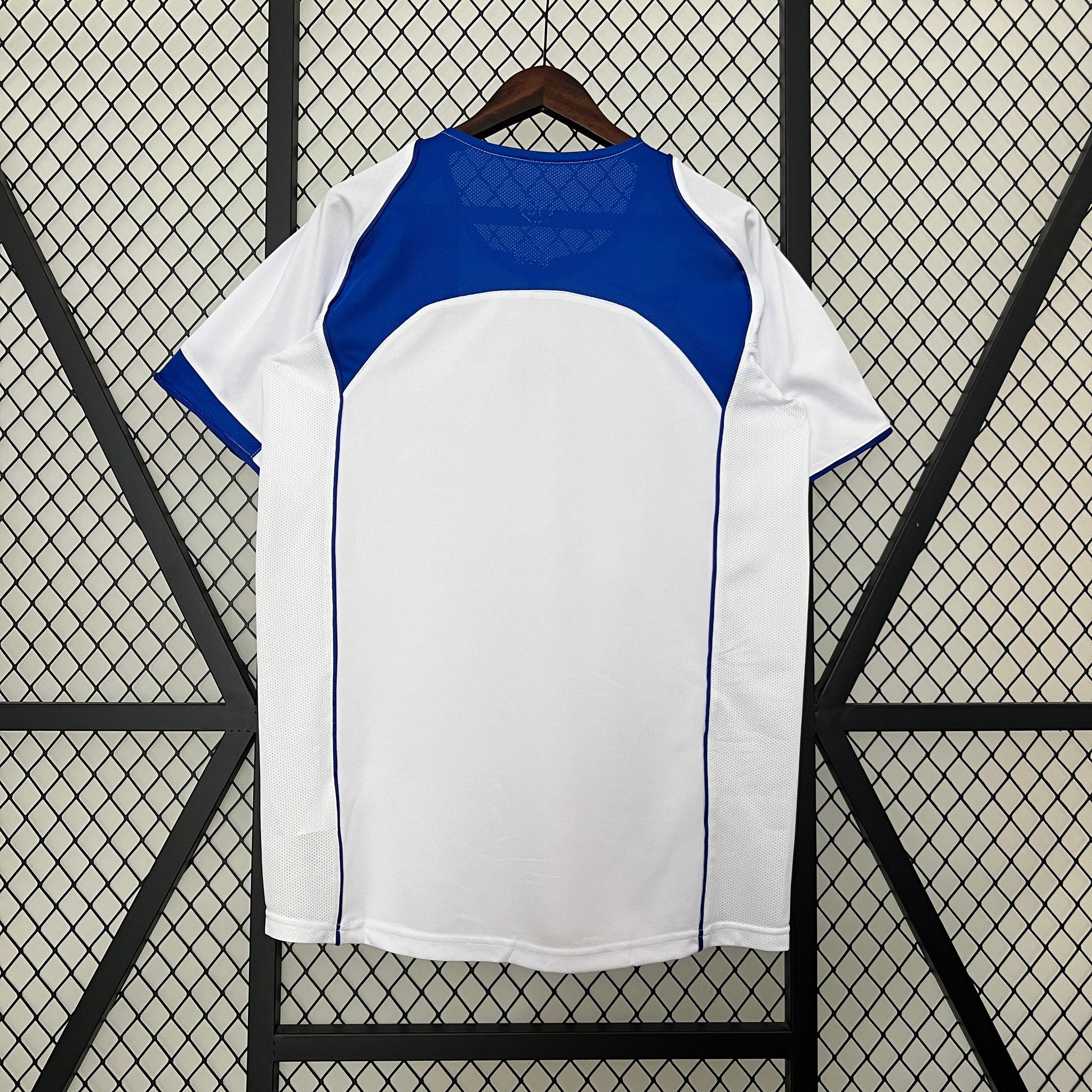Inter Milan 2004/2005 Away Retro Jersey - Back