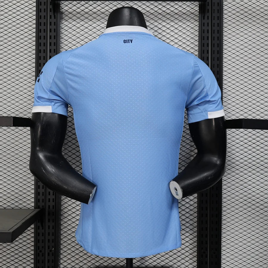 Manchester City 2025/26 Home Jersey