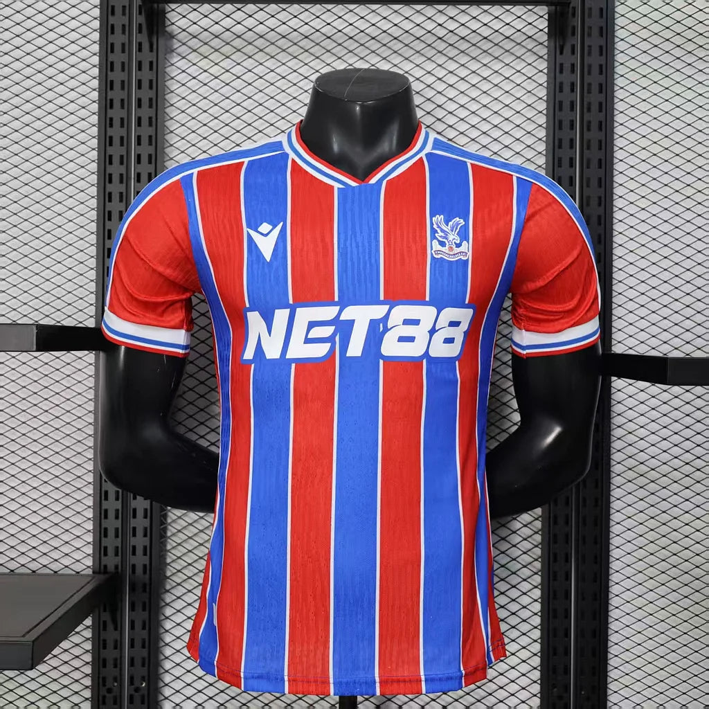 Crystal Palace 2025/26 Home Jersey