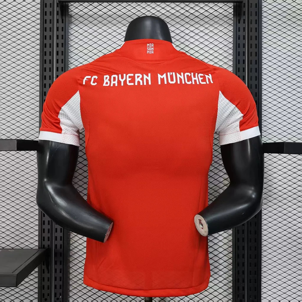 Bayern Munich 2025/26 Home Jersey
