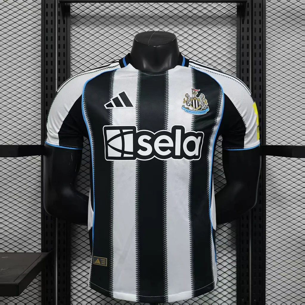 Newcastle United 2025/26 Home Jersey