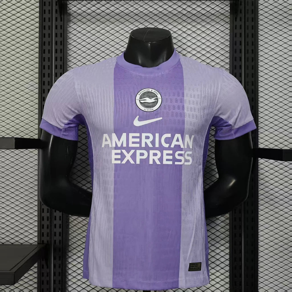 Brighton & Hove Albion 2025/26 Away Jersey