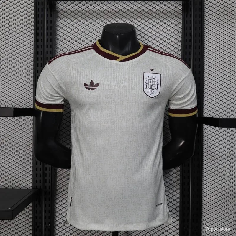 Spain 🇪🇸 | 2026 FIFA World Cup Away Jersey