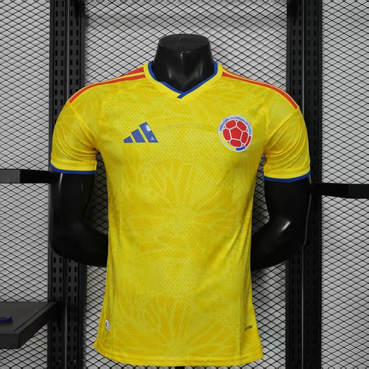 Colombia 🇨🇴 | 2026 FIFA World Cup Home Jersey