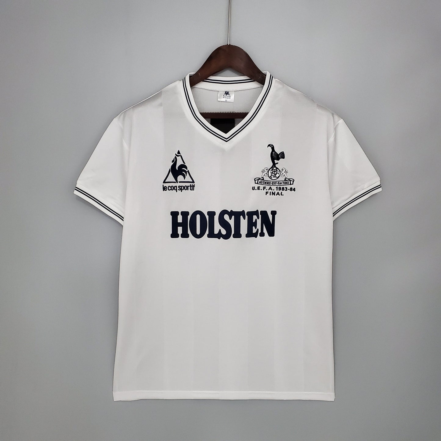 Tottenham 1983/1984 Home Retro Jersey - Front