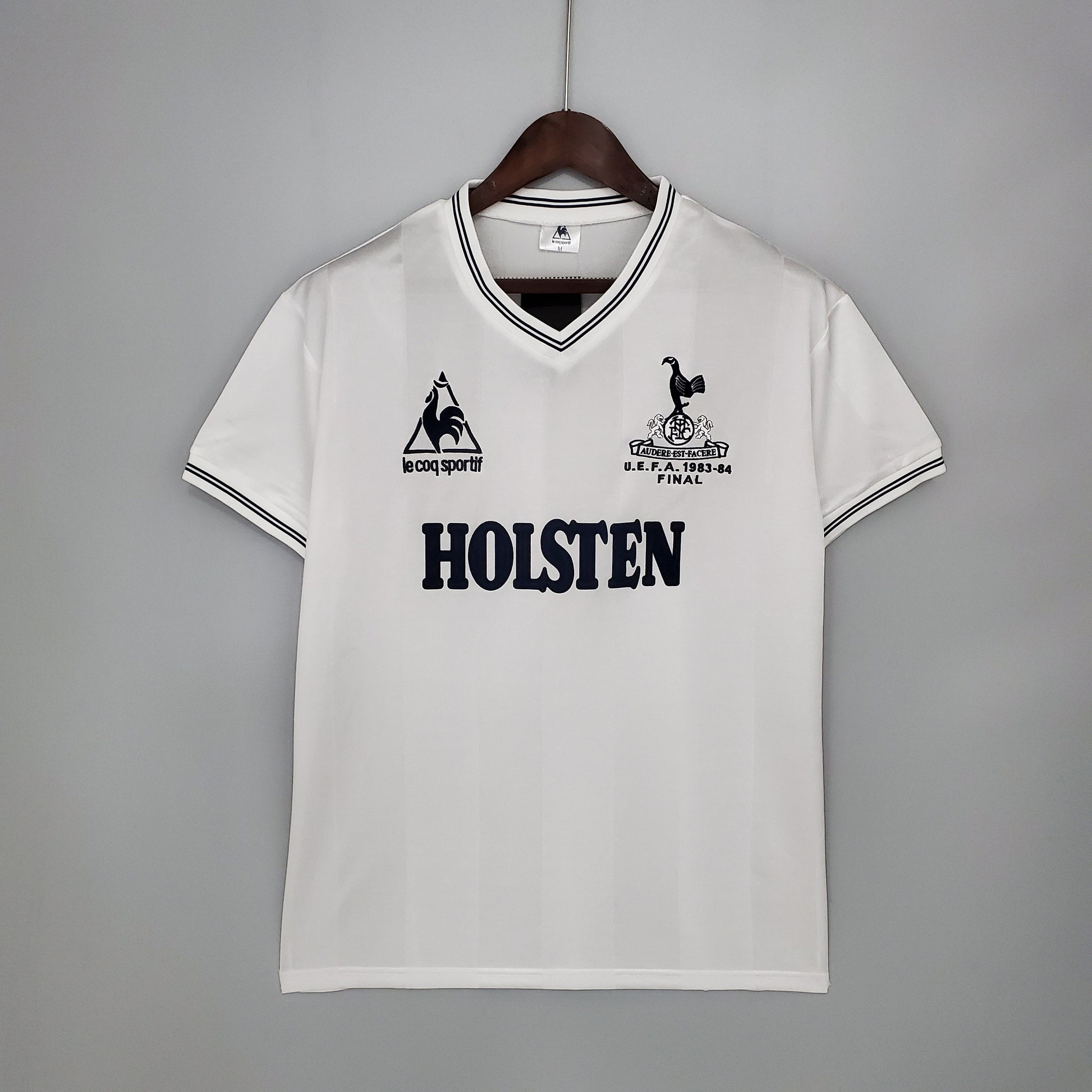 Tottenham 1983/1984 Home Retro Jersey - Front