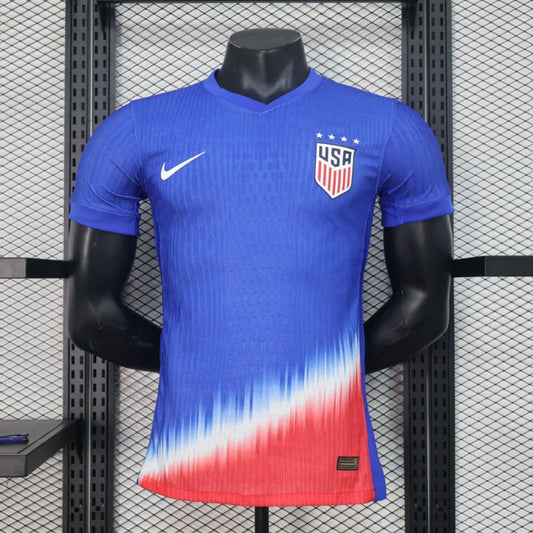 USA 2024 Away Jersey