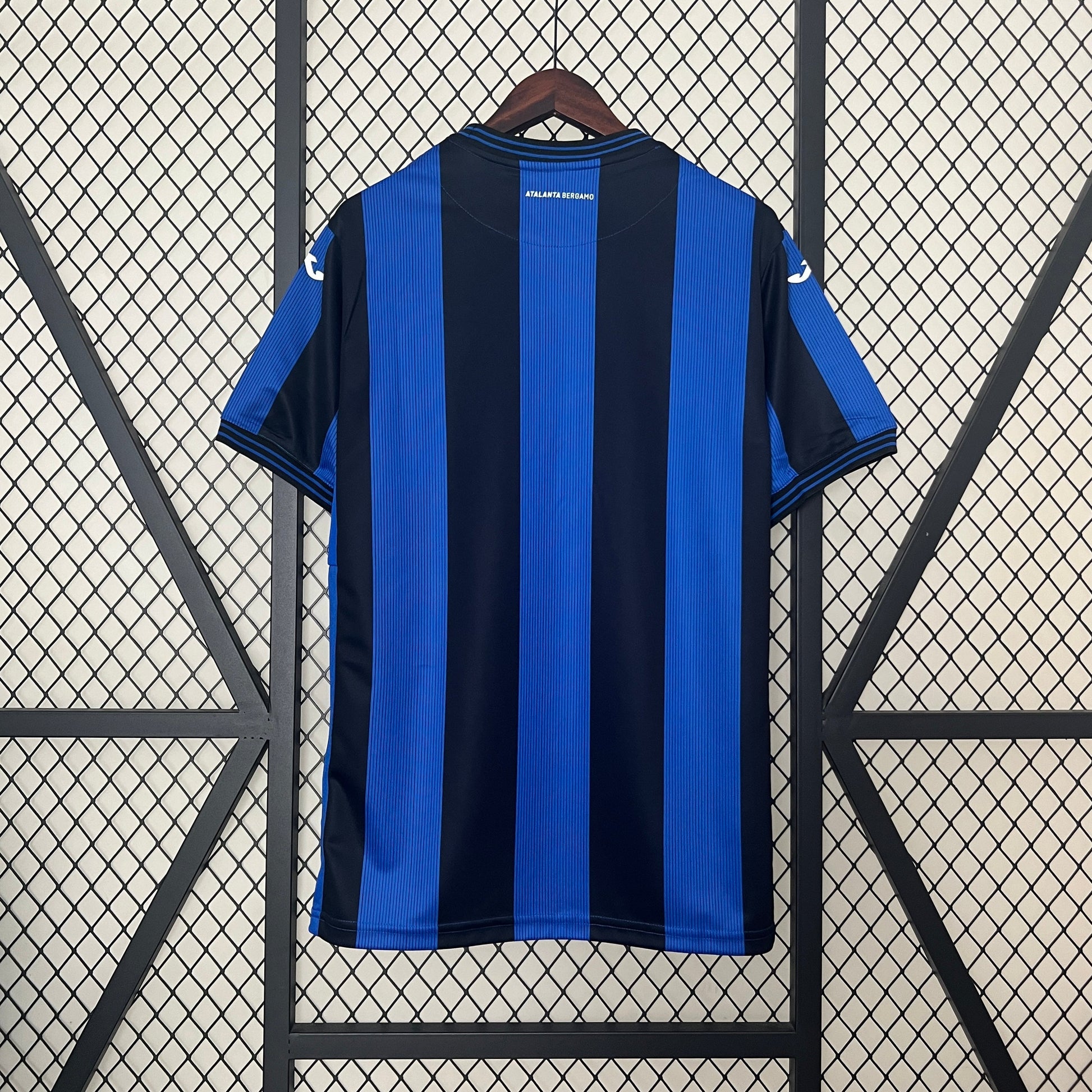 Atalanta 2024/25 Home Retro Jersey - Back