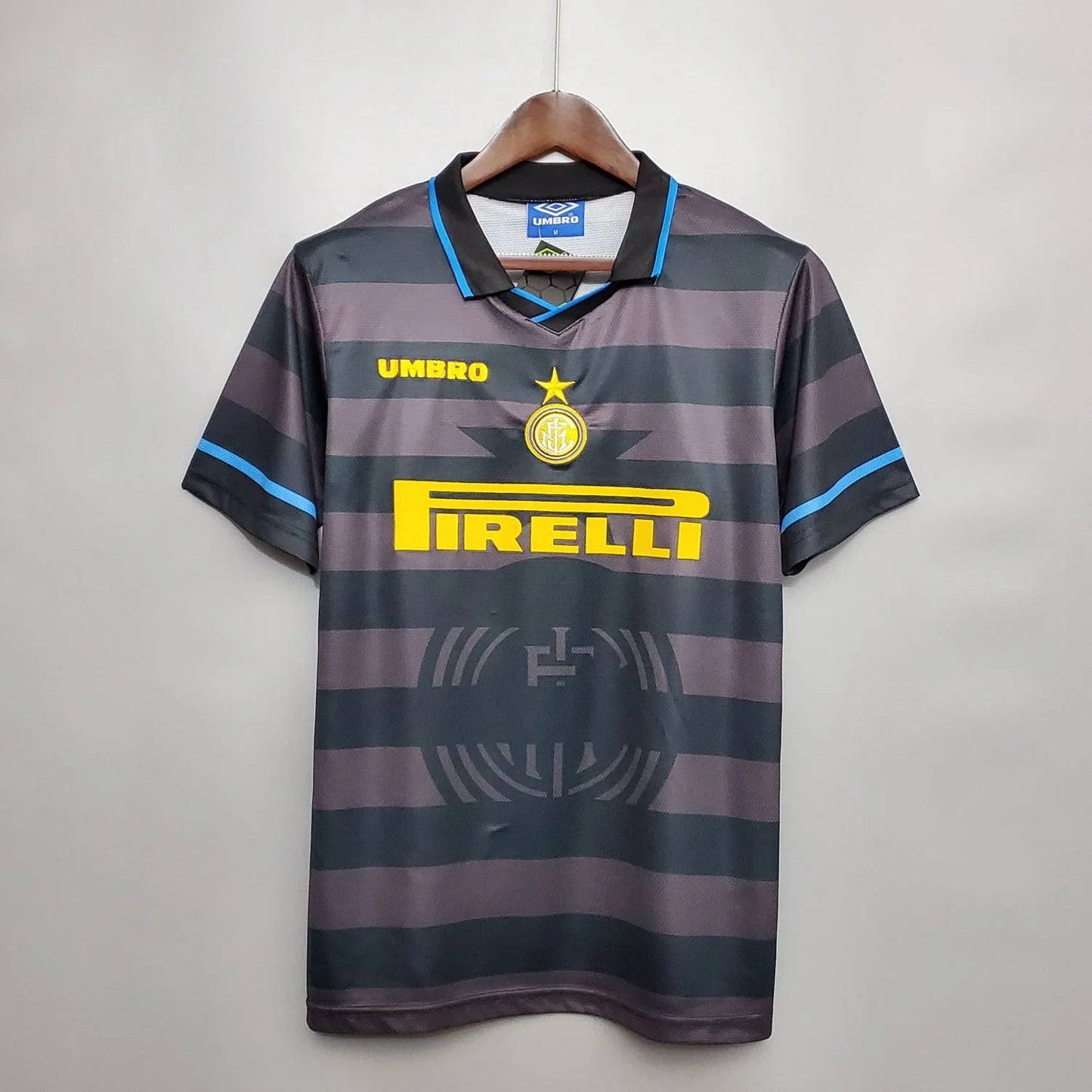 Retro Inter Milan 1997/98 Away Jersey