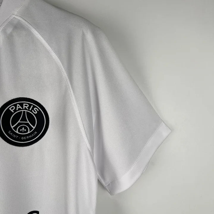 Retro PSG 2018/19 White Jersey