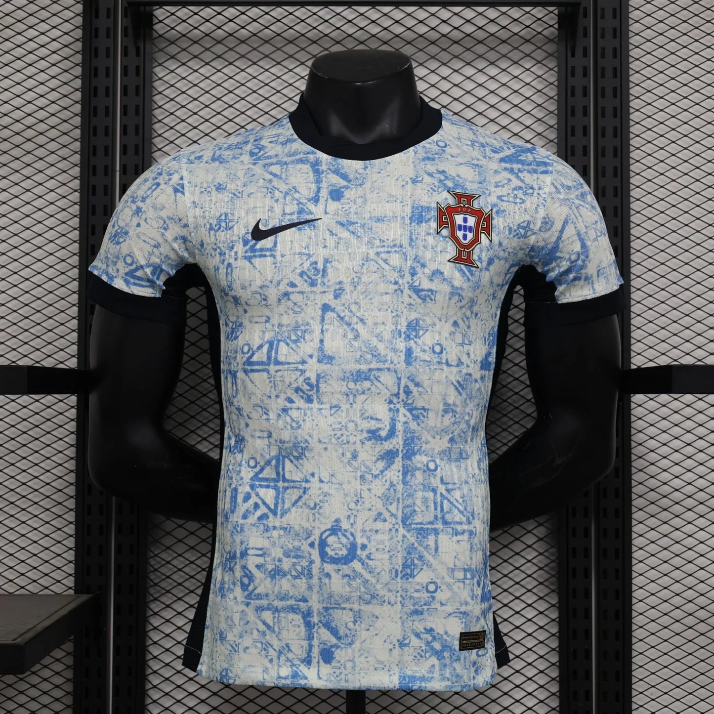 Portugal 2024 Away Jersey