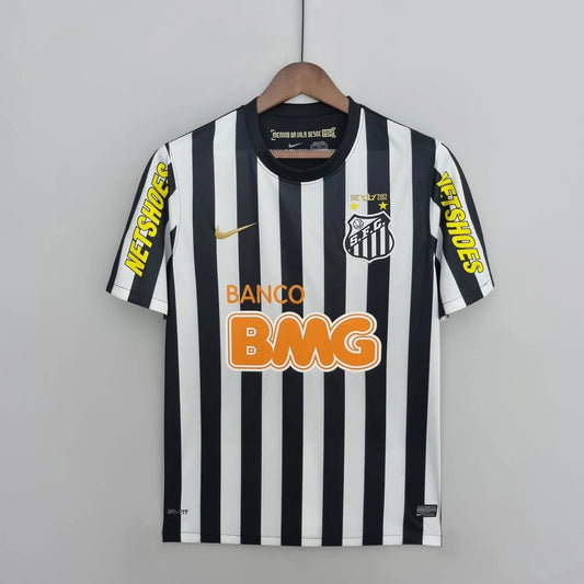 Retro Santos 2012/13 Away Jersey