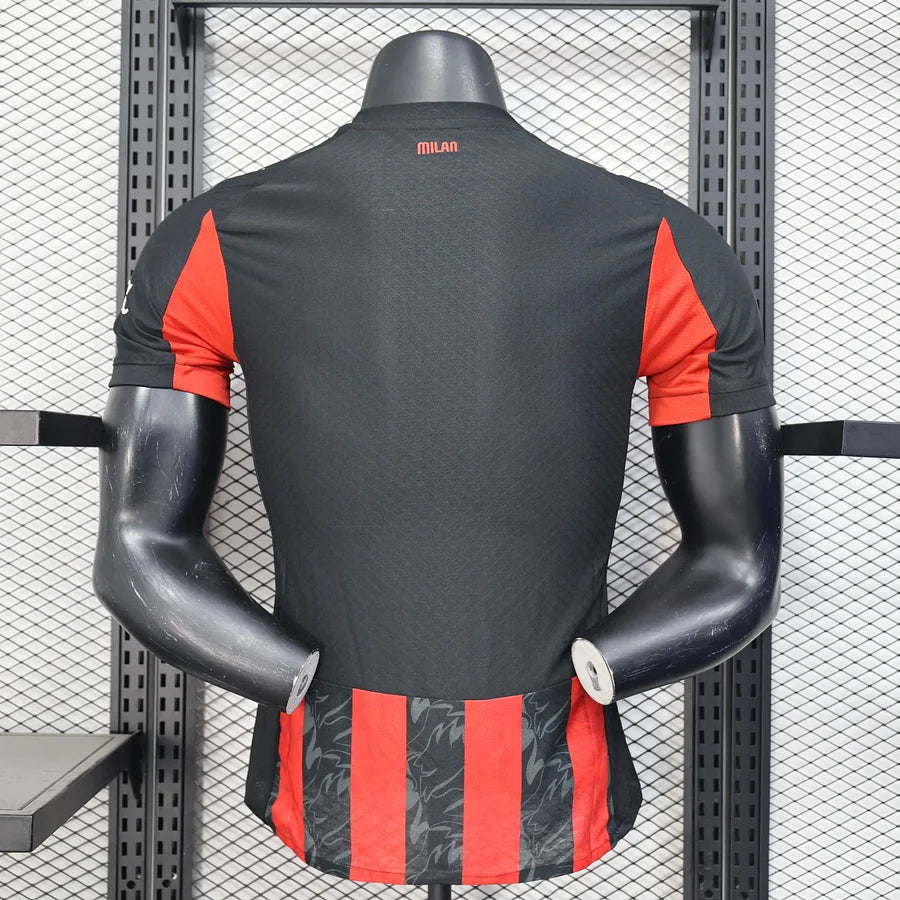AC Milan 2025/26 Home Jersey