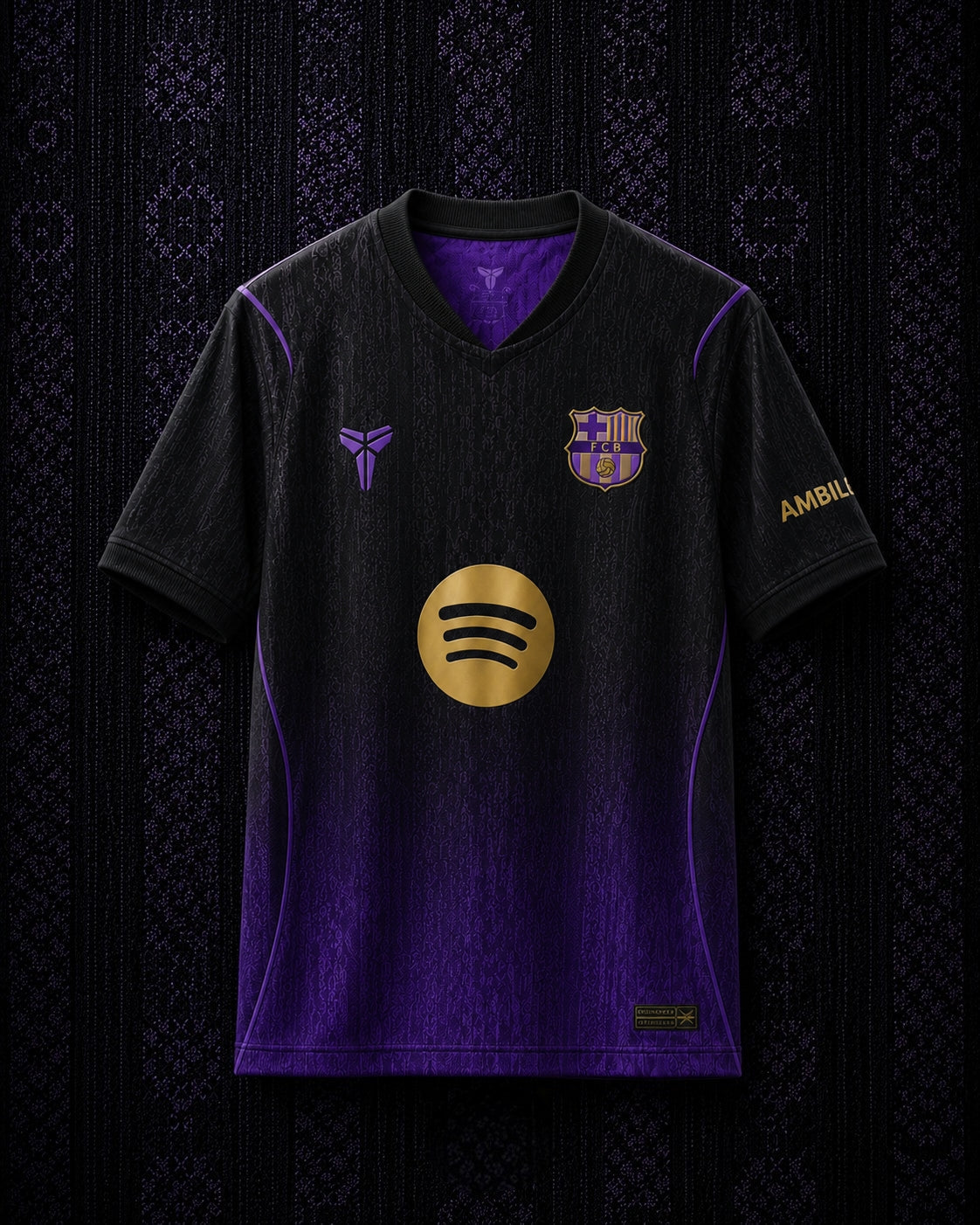 BRC 2026/27 Away Jersey (Player Version)