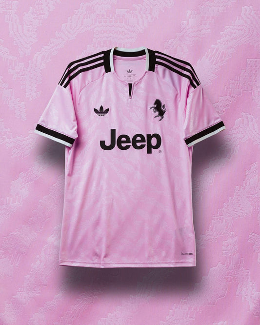 Juventus 2026/27 Away Jersey (Player Version)