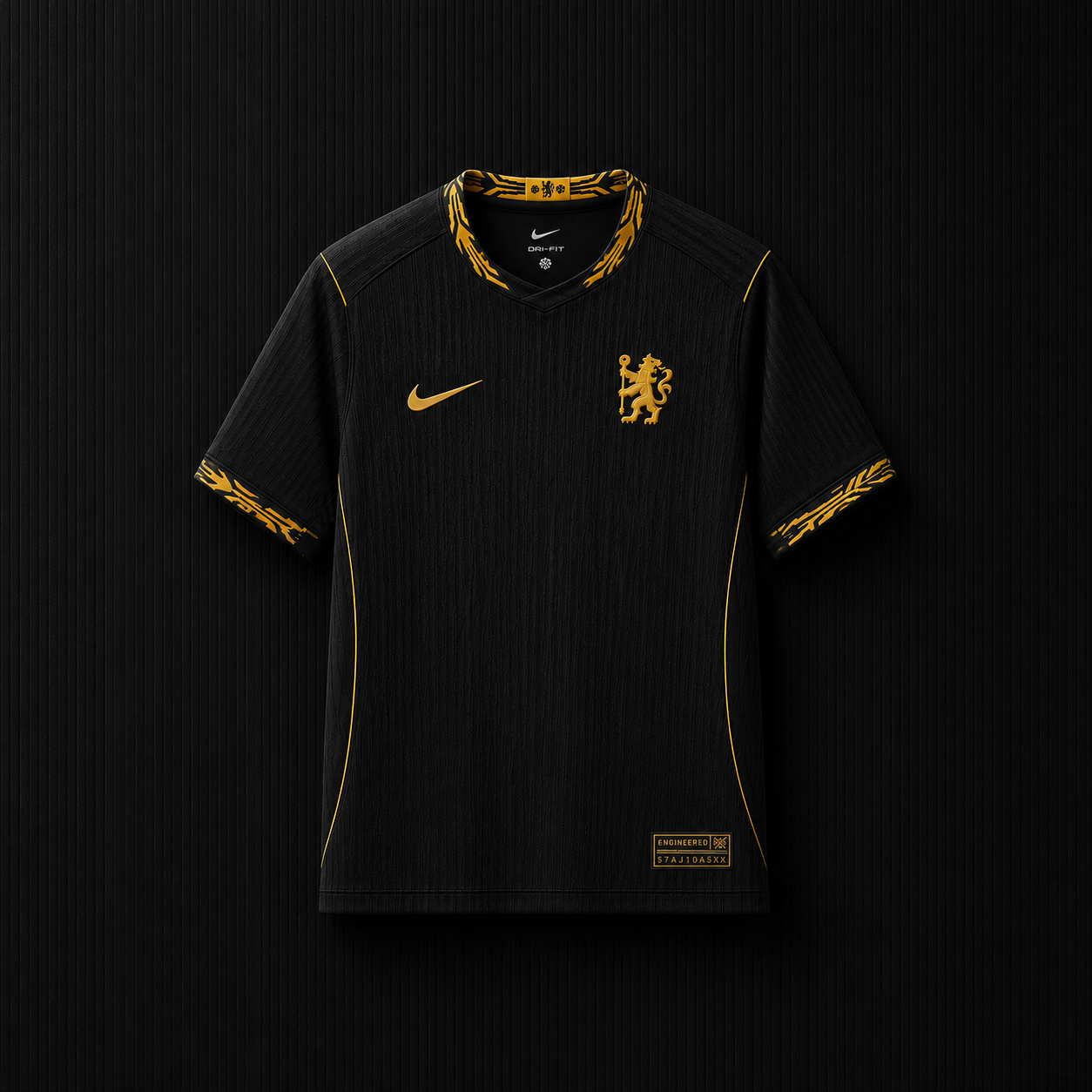 Chelsea 2026/27 Away Jersey (Player Version)